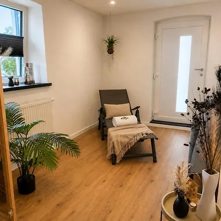 Ferienhaus Sonnenblume Freyung
