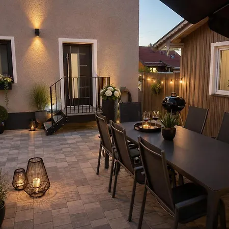 Sonnenblume Ferienhaus